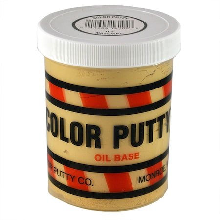 Color Putty 1 Lb Natural Oil-Based Putty 102